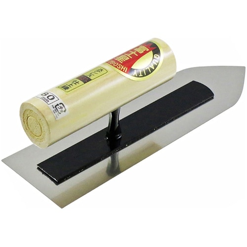 180mm ステン仕上鏝 薄手