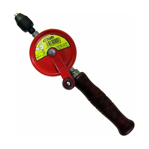 手廻しドリル 大