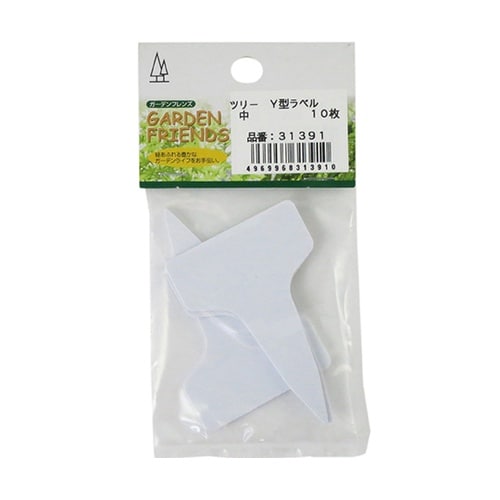 Y型ラベル 中 1セット(10枚入)