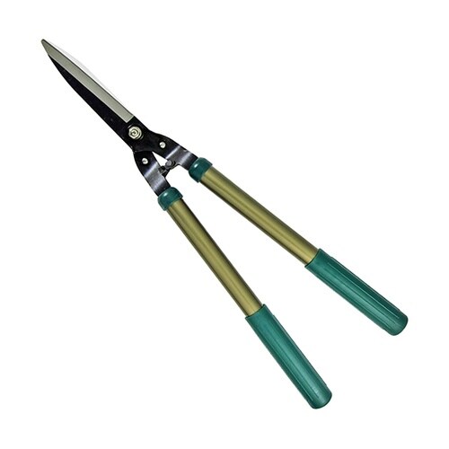 アルミ柄 段付刈込鋏 兼用型