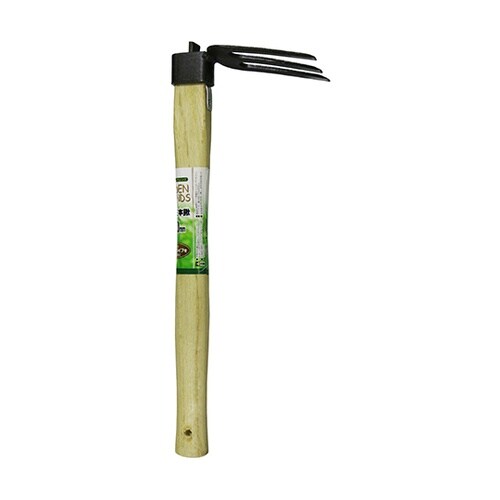 390mm 片手三本鍬