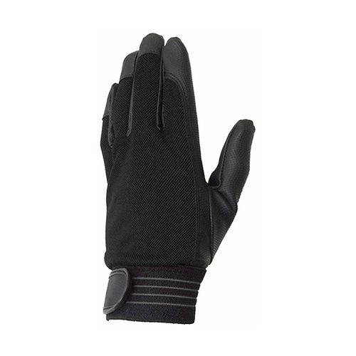 FT−3714 マジック付手袋ブラックM