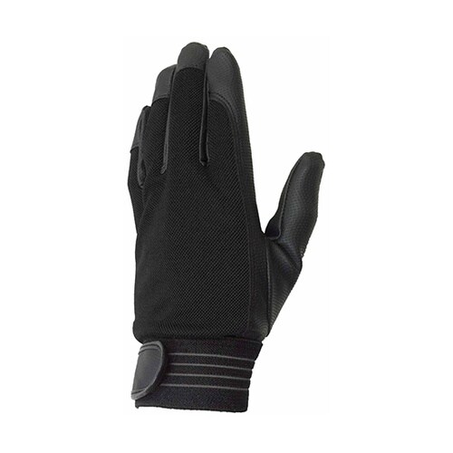 FT−3714マジック付手袋ブラックLL