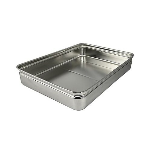 スギコ 18−8 番重 中 浅型8cm