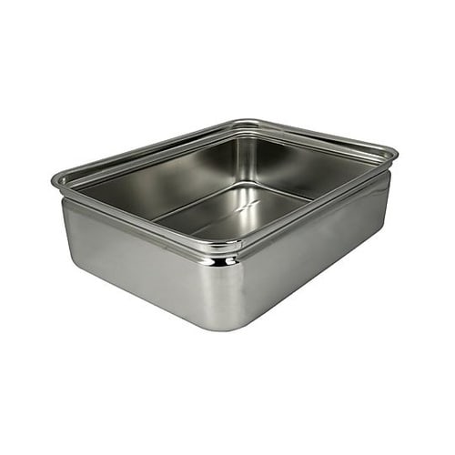 スギコ 18−8 番重 小 深型11cm