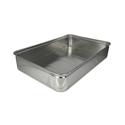 スギコ 18−8 手付番重(丸棒取手)