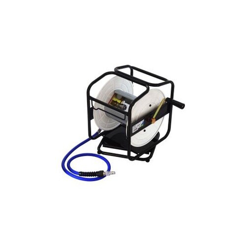 KHR−1 回転台付エアホース用リール