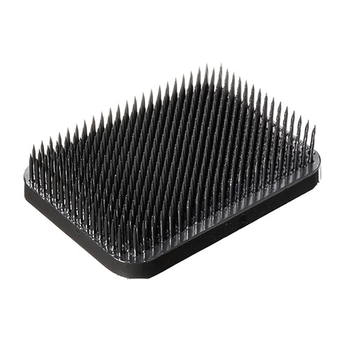 B202 黒剣山 角型 ステンレス針小角