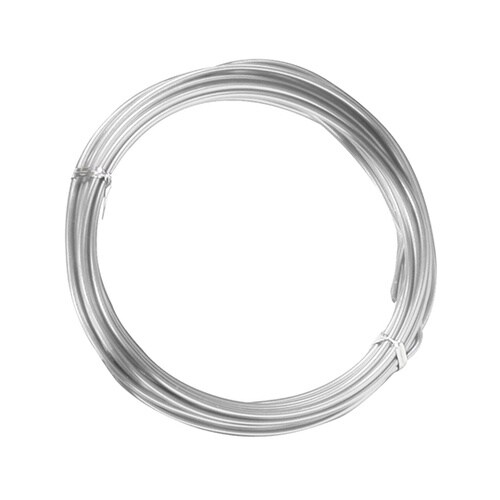 25−2アートワイヤ100g2.5mm銀