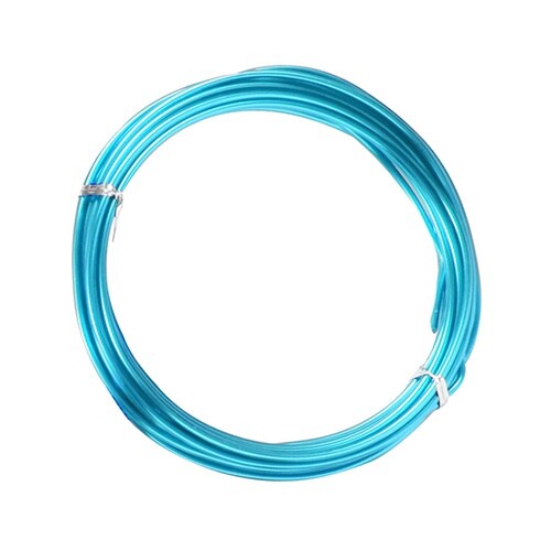 30−6アートワイヤ100g3.0mm青