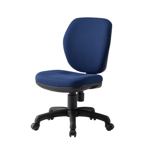 FST−77 オフィスチェアー ネイビー
