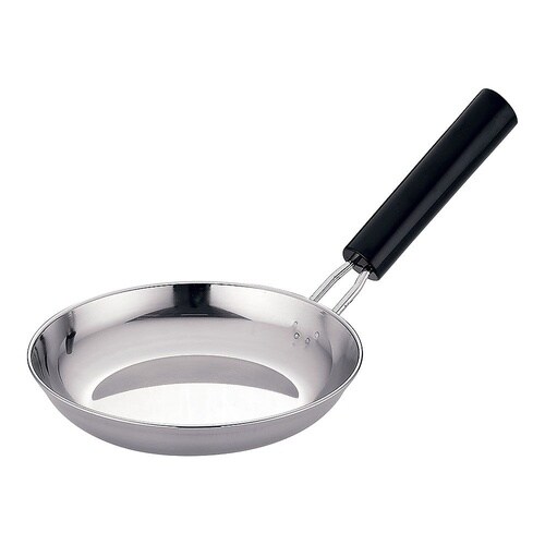 18−10PC柄 三層鋼親子鍋 横柄