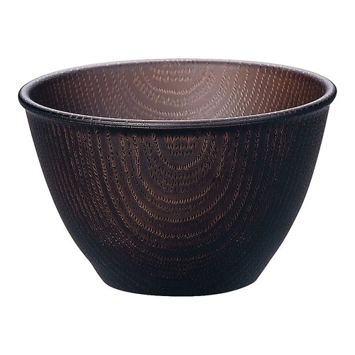 WOOD スープボール 10cm
