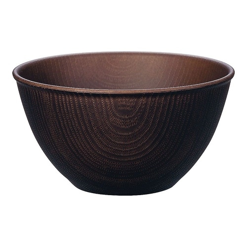 スープボール 14.5cmダークブラウン