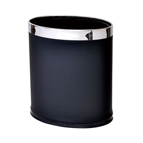 H61201BLKダストボックスオーバル