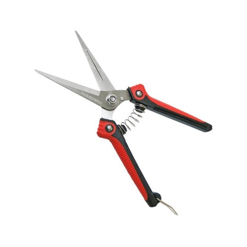 GMS−200 ギザ刃付 園芸万能鋏