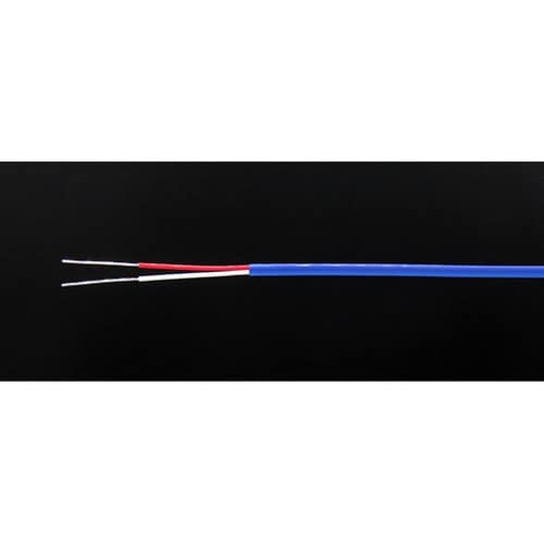 ふっ素樹脂被覆熱電対 K φ0.2 10