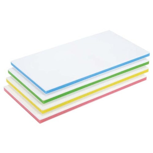 ポリエチレン抗菌カラーまな板 CKY−2