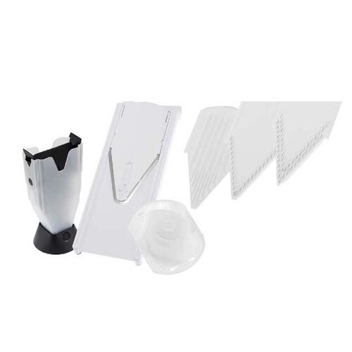 8264431 Vスライサー 本体 白