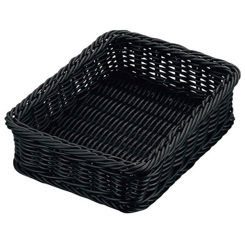 PPラタン 角型フードバスケット 40型