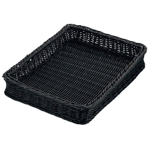 PPラタン 角型フードバスケット 60型