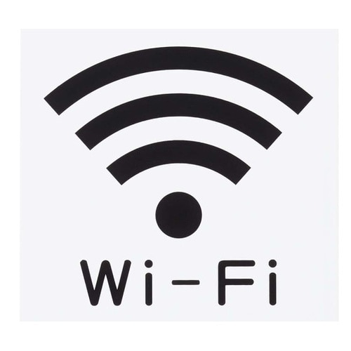 6545500 Wi−Fiマーク