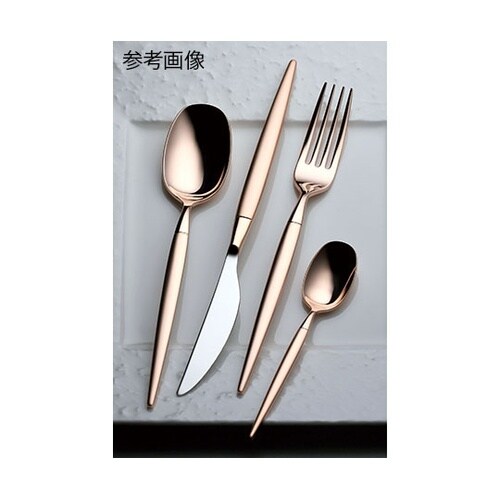 273356 ピンク金 デザートフォーク