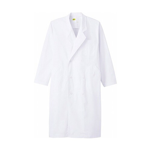 WH2112 ダブルコート ホワイト L