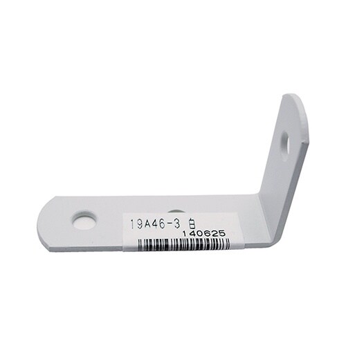 19A46−3 ジョイント金具 白