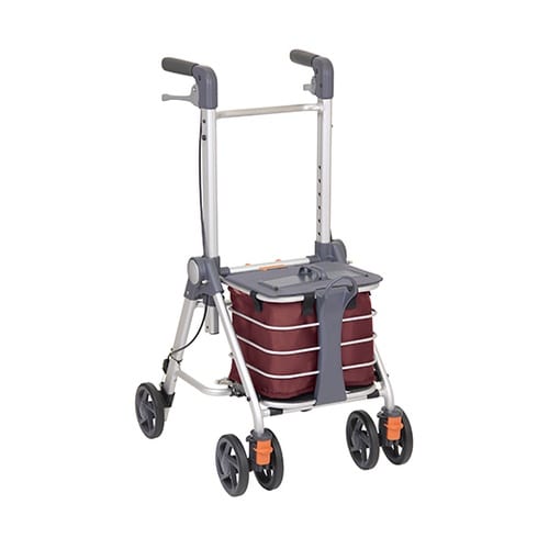 テイコブリトルワゴンミニ ワインレッド