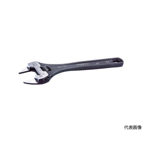 モンキーレンチ薄型ワイド99F 全長16
