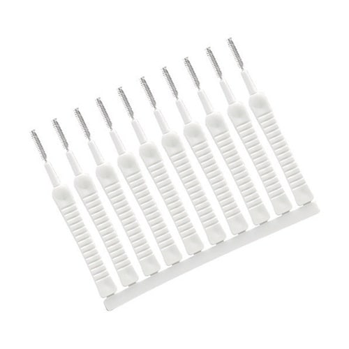 シャワーの穴ブラシ 1袋(10本入) B