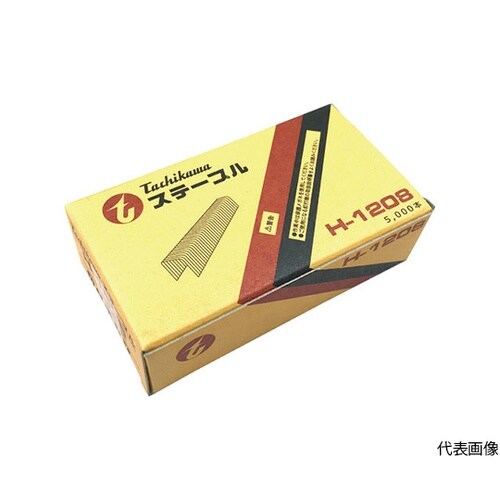 H1204ステープル長さ4mm5000本