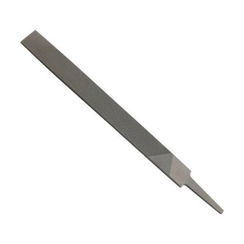 HI15003鉄工ヤスリ150mm平細目