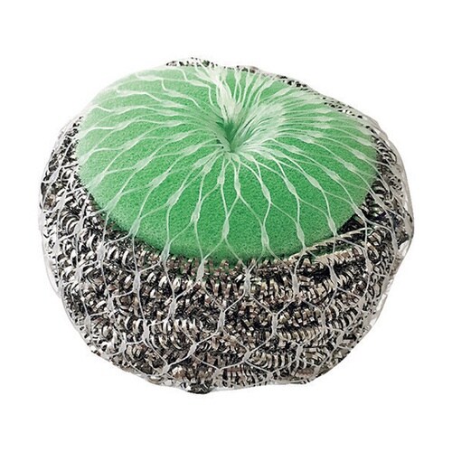 KB439 ステンレスたわし泡立ち