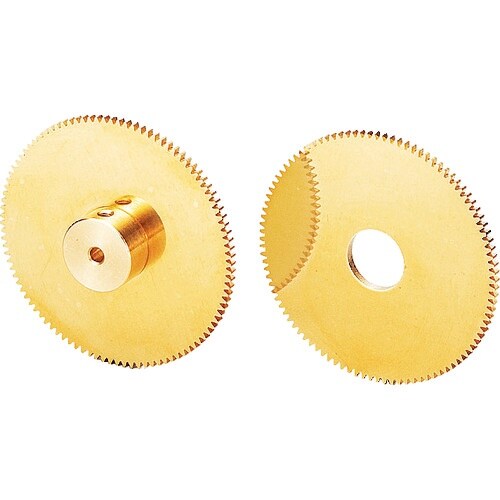 黄銅平歯車 S50B 64A−0208