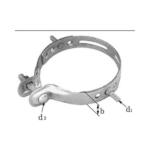 3BD−HD−30 自在バンド 3BD