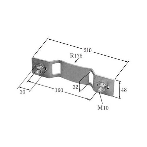 BXC−21 コンセント箱取付金具