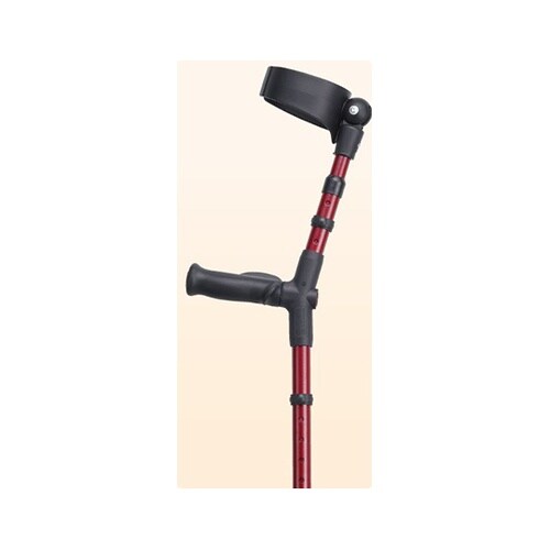 オールニーズクラッチ O型レッド 左