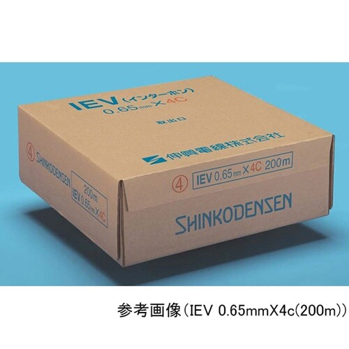 インターホンケーブル 1巻(200m入)