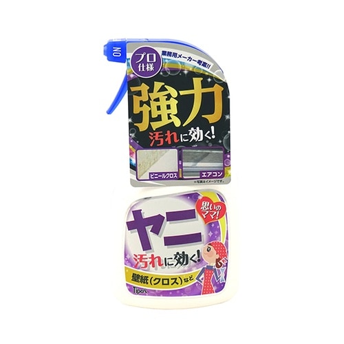 ホームケアシリーズヤニ汚れ用400ML