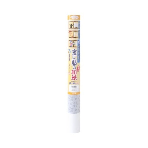 窓に貼る和紙 桜