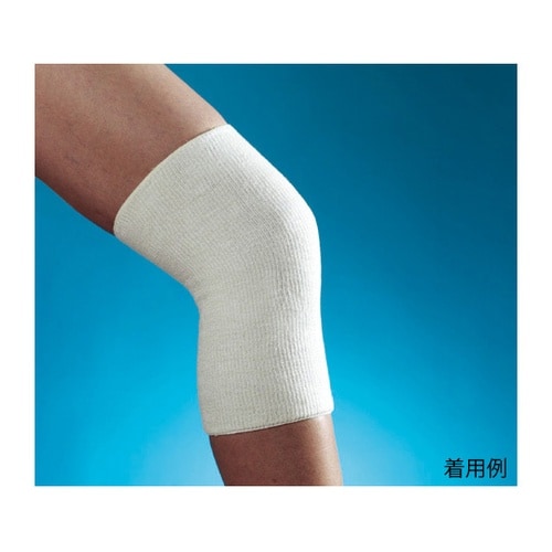 発熱シルクサポーター ひざ用 49744