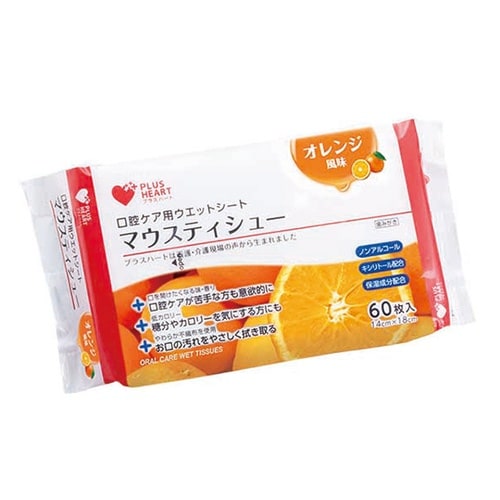 マウスティシュー 口腔ケア用ウエットシー