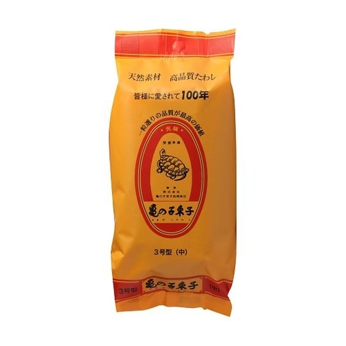 亀の子たわし 3号