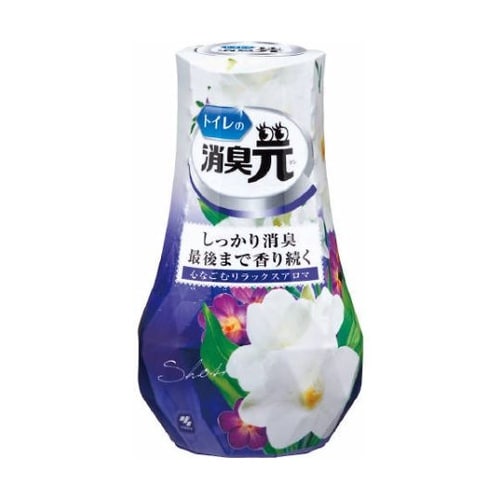 トイレの消臭元 心なごむリラックスアロマ