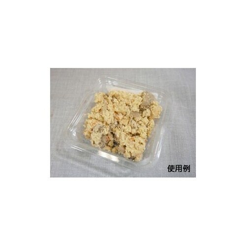 121434 角カップ 本体 1500枚