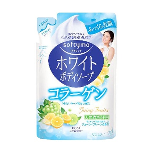 ボディソープコラーゲン詰替420mL