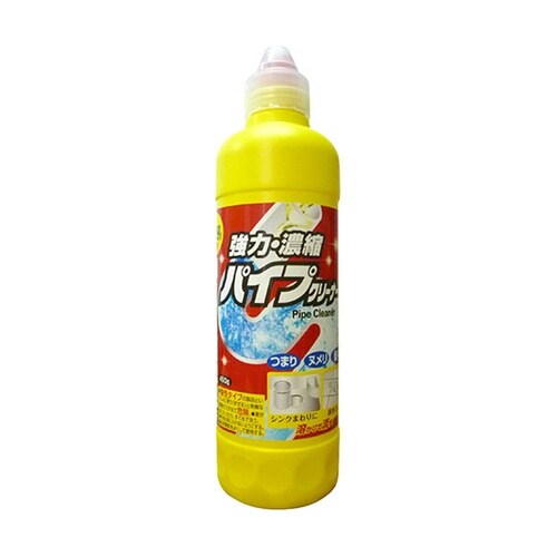 強力濃縮パイプクリーナー 450g