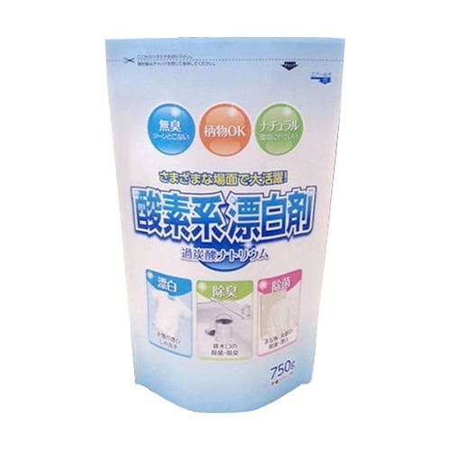 酸素系漂白剤 過炭酸ナトリウム 750g